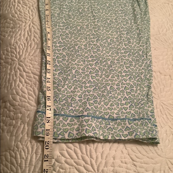 Simple biscuit two piece pajama set - Picture 3 of 3